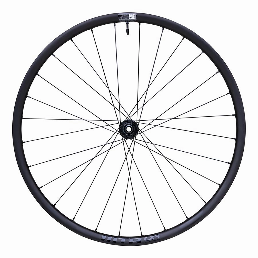 Wheel Shop WTB CZR i23 Carbon / Shimano RS770 Wheel Front and Rear 700C / 622 Holes: 28 F: 12x100mm R: 12x142mm Disc Center Lock / IS 6-Bolt Shimano HG 11 Pair