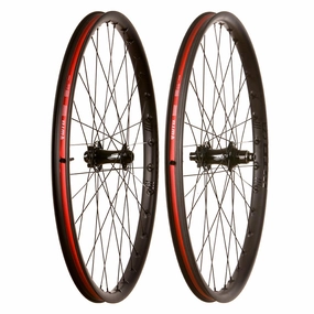 Wheel Shop WTB CZR i30 Carbon / SRAM 900 Wheel Front and Rear 29 / 622 Holes: 32 F: 15x110mm R: 12x148mm Disc IS 6-bolt SRAM XD Pair