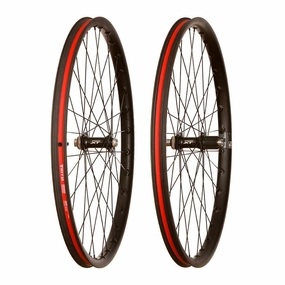 Wheel Shop WTB CZR i30 Carbon Wheelset / Shimano XT HB-M8110-B   FH-M80