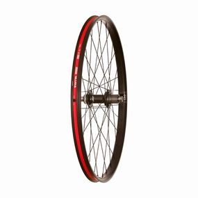Wheel Shop WTB HTZ i30 / Shimano XT FH-M8130-B Wheel Rear 27.5 / 584 Holes: 32 12mm TA 157mm Disc Center Lock / IS 6-Bolt Shimano Micro Spline