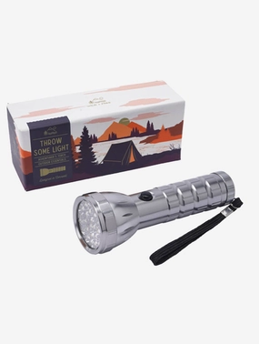 Wild & Free Adventurers LED Torch