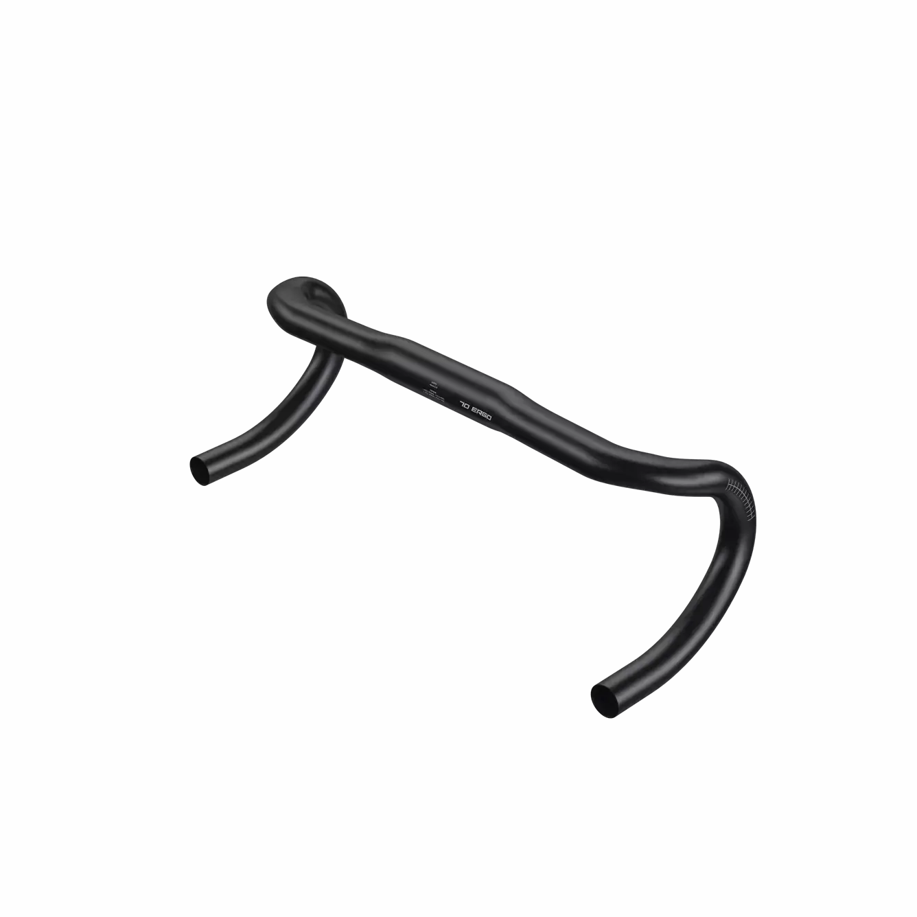 Zipp Service Course 70 Ergo Handlebars, 31.8mm