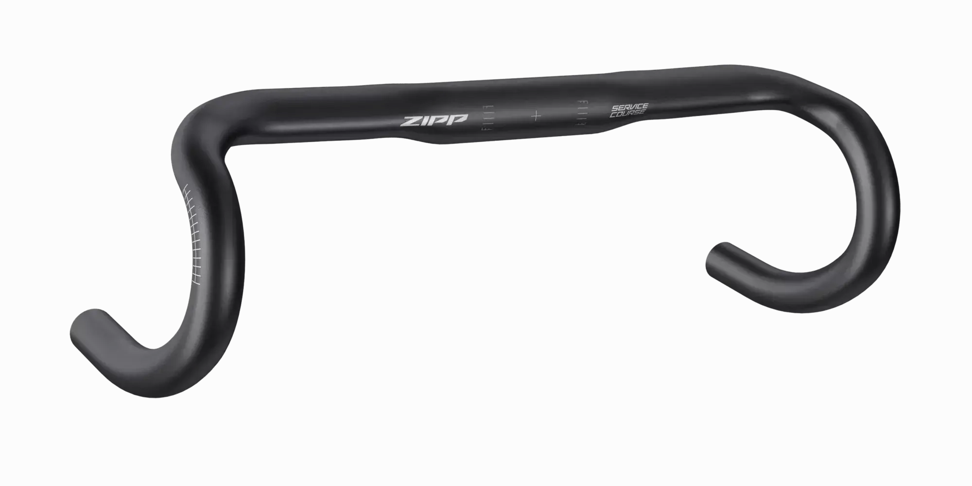 Zipp Service Course 70 Ergo Handlebars, 31.8mm